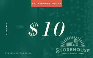 Storehouse Foods Gift Cards!