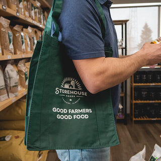 Storehouse Foods Reusable Tote Bag