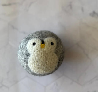 100% Organic Wool Dryer Balls