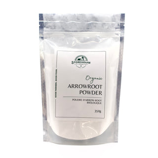 Organic Arrowroot Powder