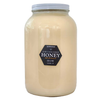 Local Raw Unfiltered Honey