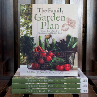 The Family Garden Plan Book