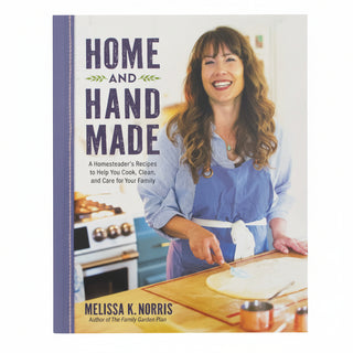 Home and Hand Made Book