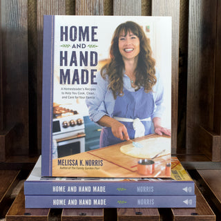 Home and Hand Made Book