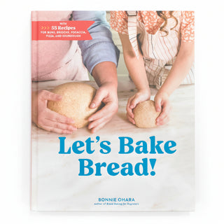 Let's Bake Bread!