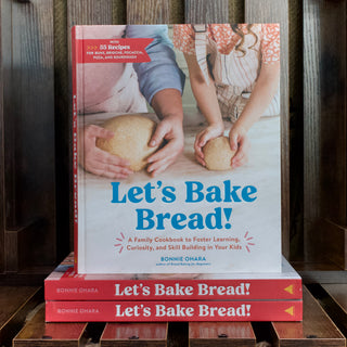Let's Bake Bread!