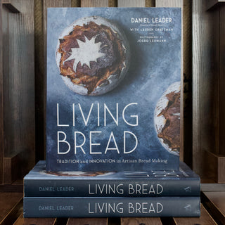 Living Bread: Tradition and Innovation in Artisan Bread Making