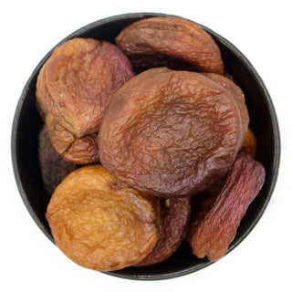 Organic Sulfite-Free Pitted Apricots - 700g
