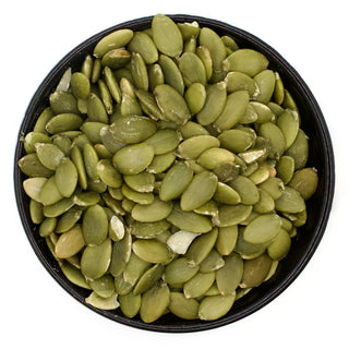 Organic Shelled Pumpkin Seeds