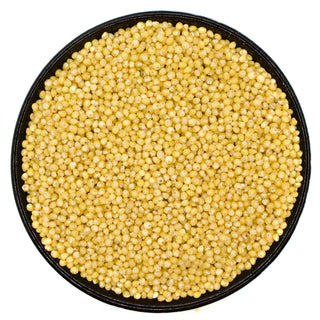 Organic Hulled Millet