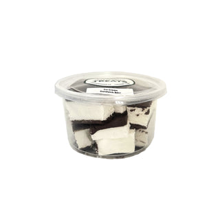 Freeze Dried Ice Cream Squares