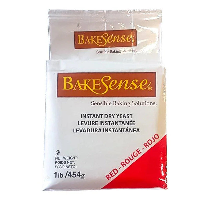 Baking Sense BakeSense Instant Dry Yeast – Storehouse Foods