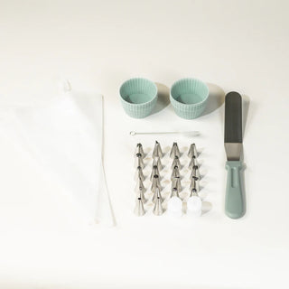 White Universal Plus with Baker's Bundle