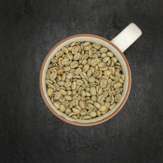 Mexico Serranos Organic Washed
