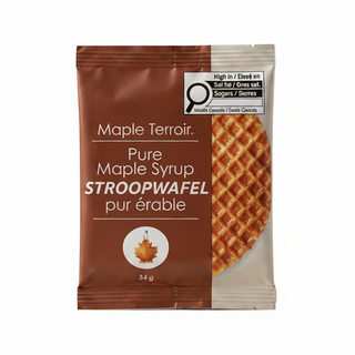 Stroopwafels by Maple Terroir