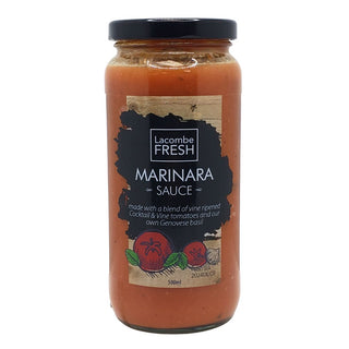 Marinara Sauce by Lacombe Fresh