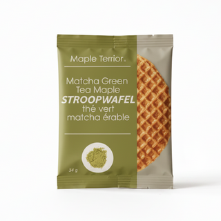 Stroopwafels by Maple Terroir