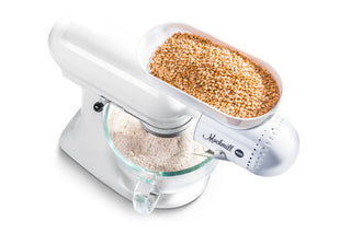 Mockmill Stone Mill Attachment