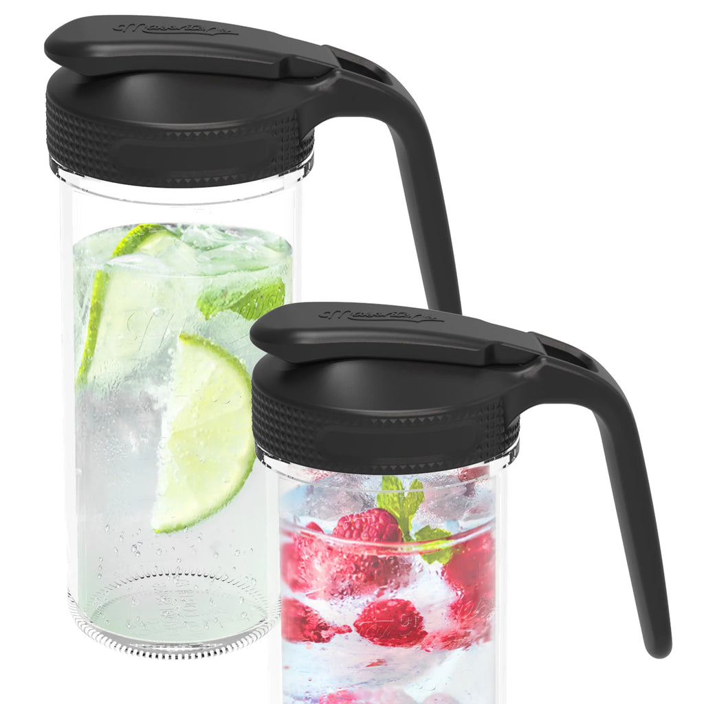 Masontops Multi Top Easy Pour Flip Cap Lids 2 Pack – Storehouse Foods