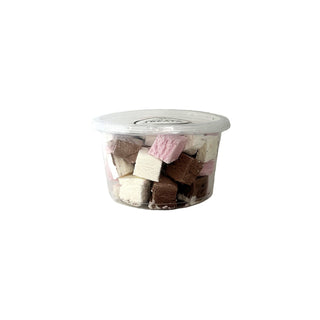 Freeze Dried Ice Cream Squares