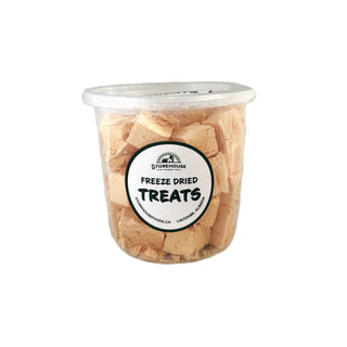 Freeze Dried Ice Cream Squares