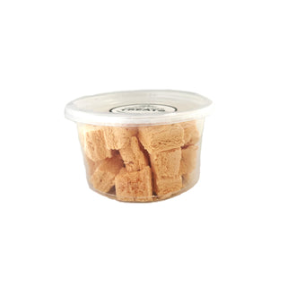 Freeze Dried Ice Cream Squares