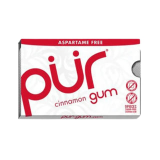 Pur Cinnamon Gum