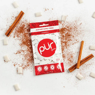 Pur Cinnamon Gum