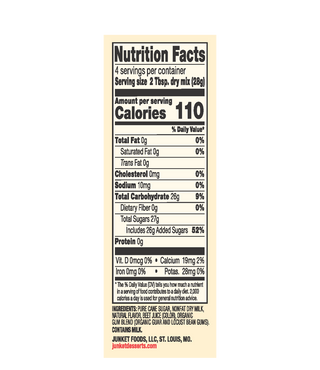 Simply Strawberry Ice Cream Mix by Junket