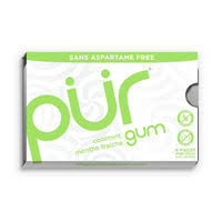 PUR Coolmint Gum
