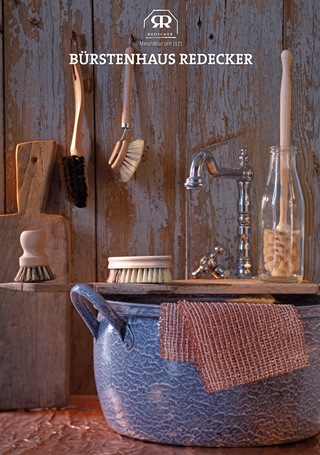 Redecker Vegetable Brush