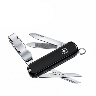 Nail Clip Swiss Army Pocket Knife