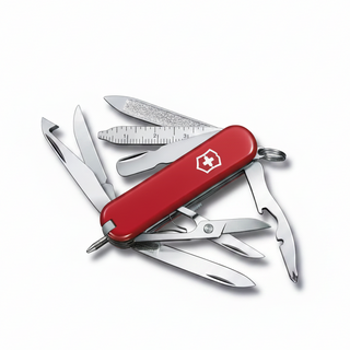 MiniChamp Swiss Army Pocket Knife