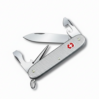 Pioneer Alox Swiss Army Pocket Knife