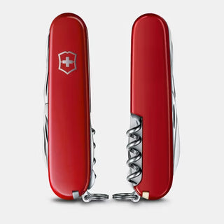 Huntsman Swiss Amy Pocket Knife
