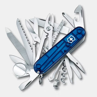 Swiss Champ Swiss Army Pocket Knife