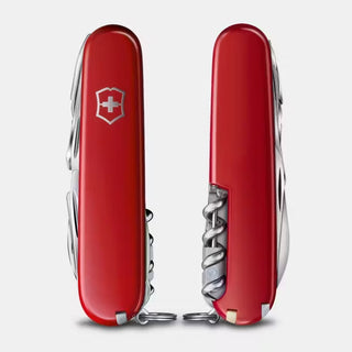 Swiss Champ Swiss Army Pocket Knife