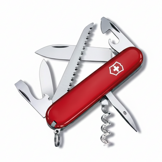 Camper Multi Tool Swiss Army Pocket Knife