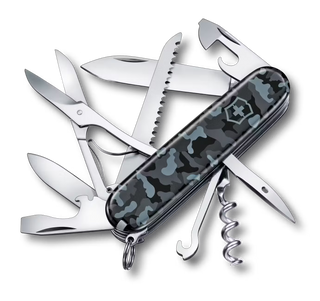 Victorinox Huntsman Navy Swiss Army Knife