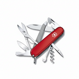 Mountaineer Swiss Army Pocket Knife