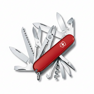 Handyman Swiss Army Pocket Knife