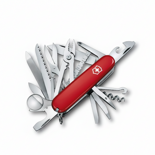 Swiss Champ Swiss Army Pocket Knife