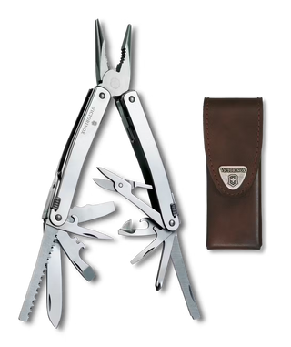 Swiss Tool Spirit X Swiss Army Pocket Knife