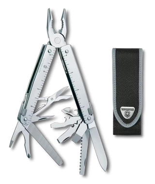 Swiss Tool X Swiss Army Pocket Knife