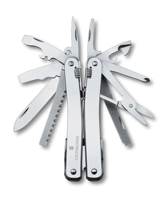 Swiss Tool Spirit X Swiss Army Pocket Knife