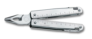 Swiss Tool X Swiss Army Pocket Knife