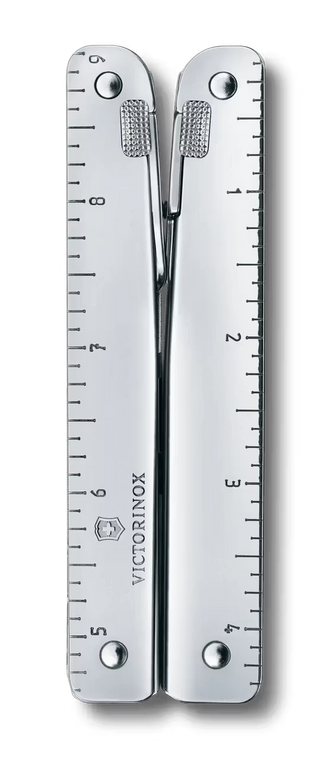Swiss Tool X Swiss Army Pocket Knife