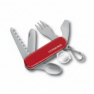 Kid's Toy Red Swiss Army Pocket Knife