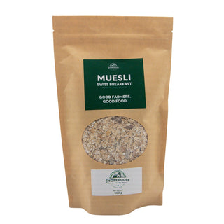Muesli (Swiss Breakfast) Cereal