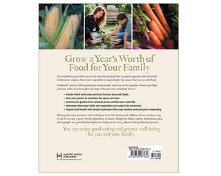 The Family Garden Plan Book